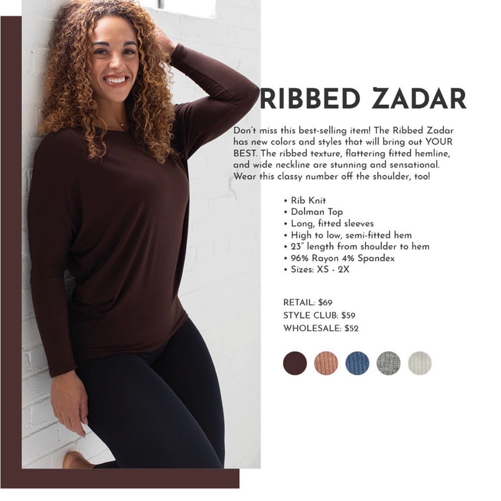 SAVVI Ribbed Zadar M - Picture 9 of 9